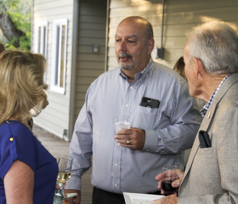 Photo Gallery - Dinner with the Bishop - 2017